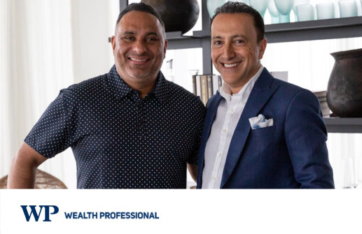 Internationally acclaimed Stand-up Super-star, Russell Peters, explains why he is joining forces with real estate investment powerhouse, TCS's Simon S. Mass, to encourage pre-construction investments in Canada