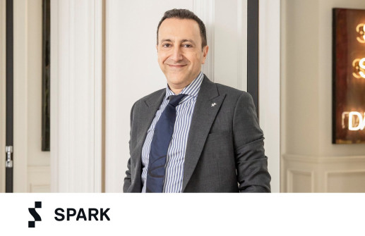 Simon S. Mass featured in the Spark Spotlight series, discussing how he got his start in real estate, his investment & industry philosophy and more